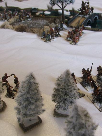 La bataille de la rivière gelée (Romains Marc Aurèle vs Quades + Sarmates) Dscf5545