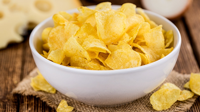A quelles occasions mangez vous vos précieuses chips ? Bol-de10