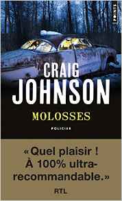 [Craig Johson]Walt Longmire, tome 6 : Molosses Moloss10