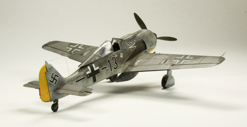 Focke Wulf Fw.190 A-8 1/72 Eduard Img_1250