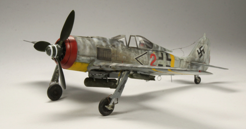 Focke Wulf Fw.190 F-8 1/72 Eduard Img_1265