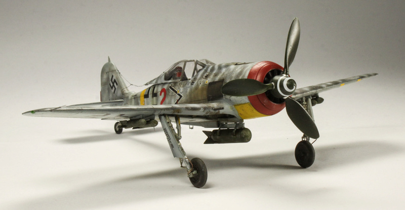 Focke Wulf Fw.190 F-8 1/72 Eduard Img_1310