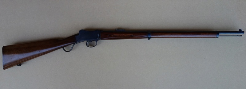 martini - Carabine Francotte, système Martini Henry Franco10