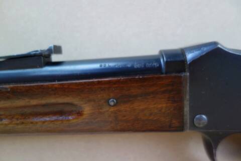 francotte .22lr borchardt