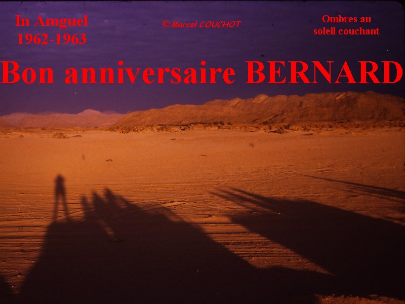 Bon Anniversaire Bernard Bon Anniversaire Bernard