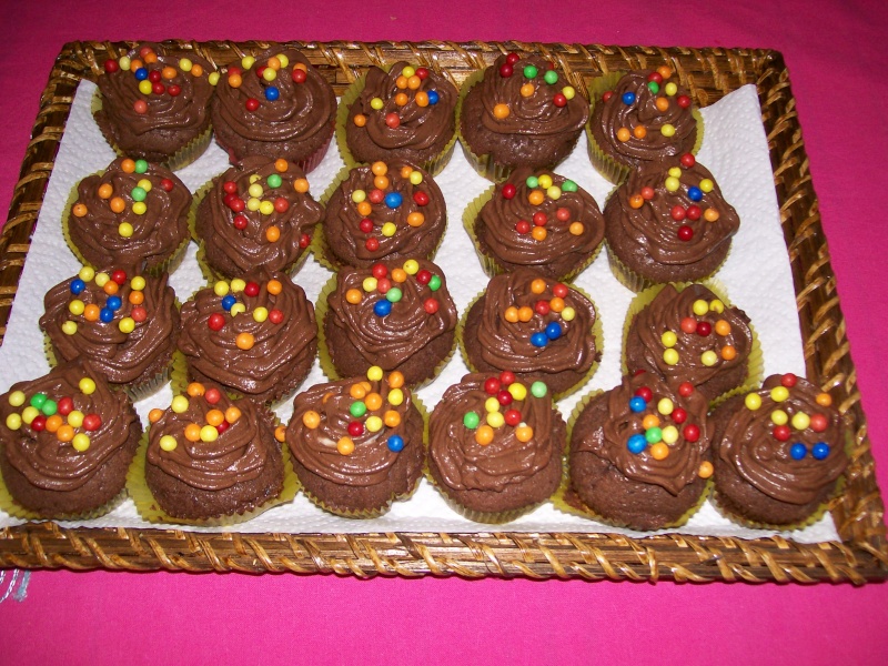 cupcakes au chocolat 100_6311