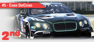  XB Racer | Championship - GT3 SERIES 211