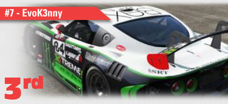  XB Racer | Championship - GT3 SERIES 310