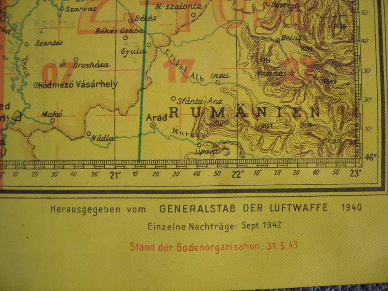 Carte de navigation Luftwaffe 1939 Dsc01922