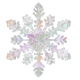 Et il neige à nouveau ..... Flocon14