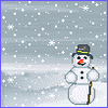 Et il neige à nouveau ..... Neigeb10