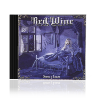 310 - Red Wine - Sueños Y Locura (2003) (Mp3) [1F]