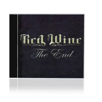510 - Red Wine -  The End (2006) (Mp3) [1F]
