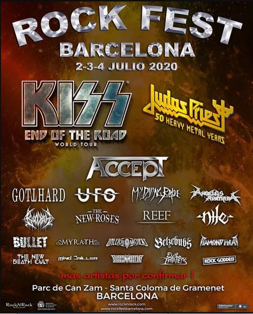captur16 - Rock Fest Barcelona (Concierto) [2,3 y 4/7/2020]