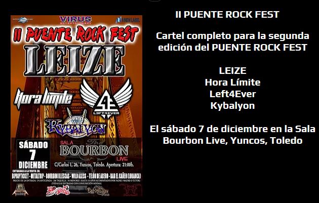 captur21 - II PUENTE ROCK FEST (Concierto) [7/12/2019]