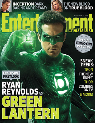 Green lantern Ew-11110