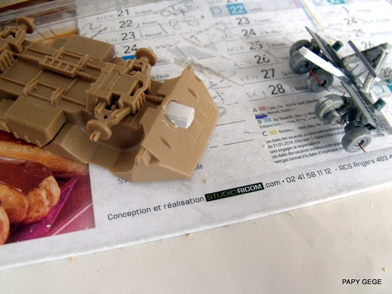 VABS SANITAIRE SYRACUSE VIB LEMIR ELI LINX MORTIER OPEX en scratch base Heller au 1/72 - Page 3 06-dsc16