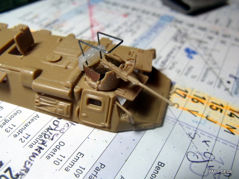 VABS SANITAIRE SYRACUSE VIB LEMIR ELI LINX MORTIER OPEX en scratch base Heller au 1/72 - Page 4 09-dsc18