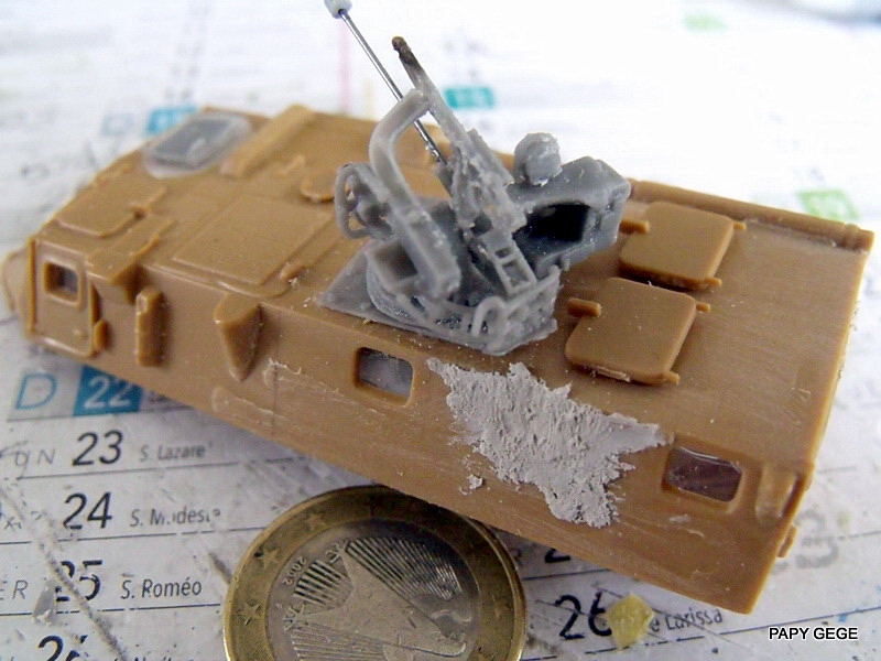 VABS SANITAIRE SYRACUSE VIB LEMIR ELI LINX MORTIER OPEX en scratch base Heller au 1/72 - Page 2 13-dsc14