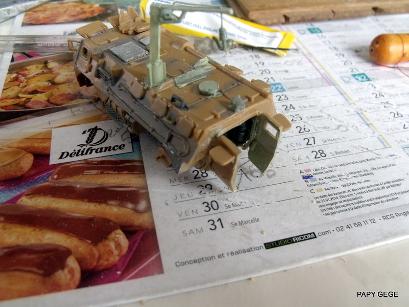 VABS SANITAIRE SYRACUSE VIB LEMIR ELI LINX MORTIER OPEX en scratch base Heller au 1/72 - Page 3 13-dsc17