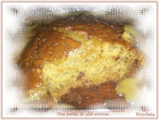 Le Sticky Toffee Pudding  _270310
