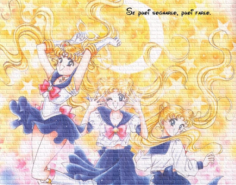 Immagini Manga Sailor Moon Sailor16