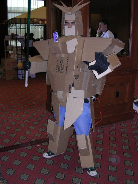 Cosplay y otras hierbas!!! Gundam10