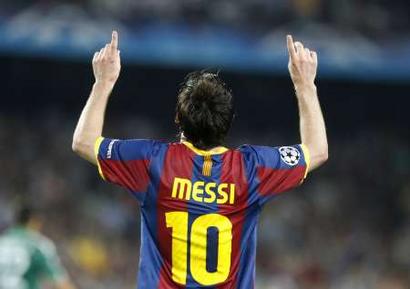 * Lionel Messi , 10ans de succs  Bara * - Page 2 R4163410