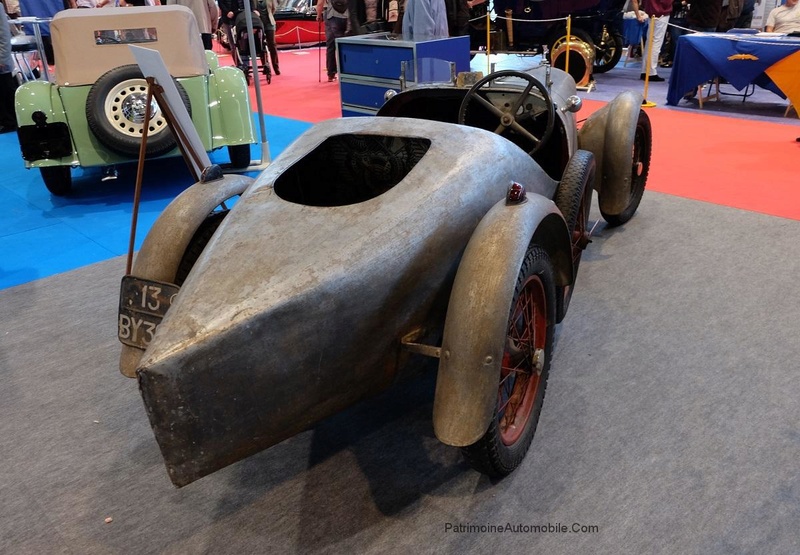 AMILCAR Cyclecar Voiturettes Grand Sport  " CHAPITRE 1 " - Page 22 Amilca11