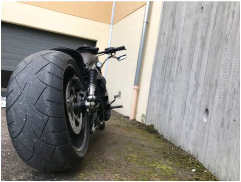 pneu 260 = Metzeler ME 880 ou Dunlop ELITE 3 - Page 4 Enclum14