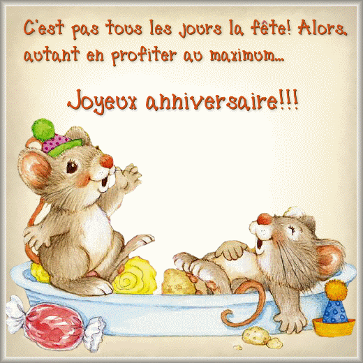 Joyeux anniversaire aujourd'hui à ... - Page 17 5ccfbf10