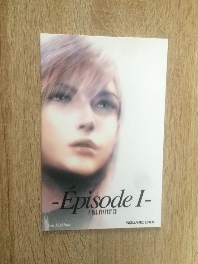 [VDS]  steelbook ff13-2 Img_3925