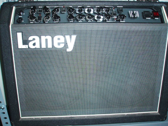 Vendo ampli Fender Blues Deluxe Laney_10