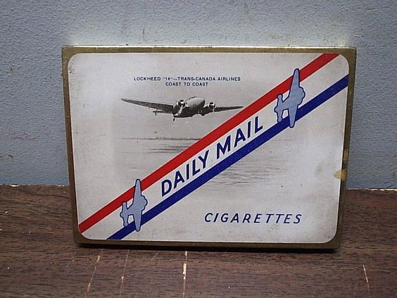 Tabacs Aériens (Aéronefs et Volatiles)  Daily_10