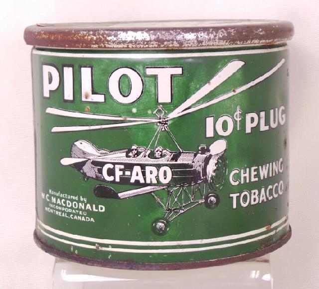 Tabacs Aériens (Aéronefs et Volatiles)  Pilot_10