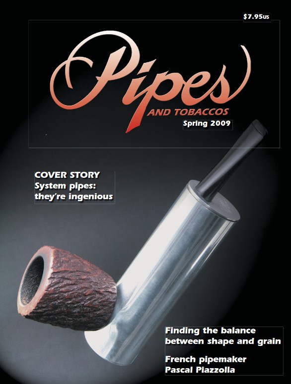 Magazine Pipes & Tobaccos, version en ligne Pipes_10