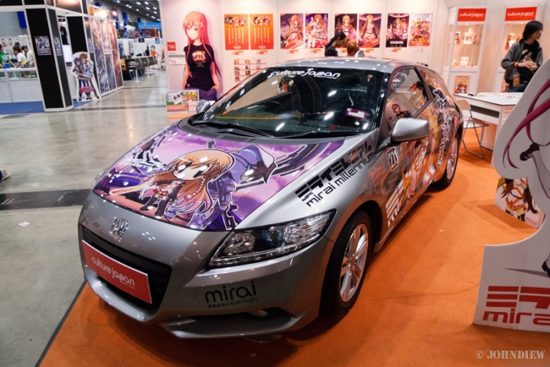 Les Itasha Cr-z_i11