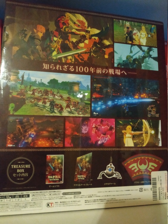 Concours de scoring jeux en boite Switch - Page 22 Hyrule10