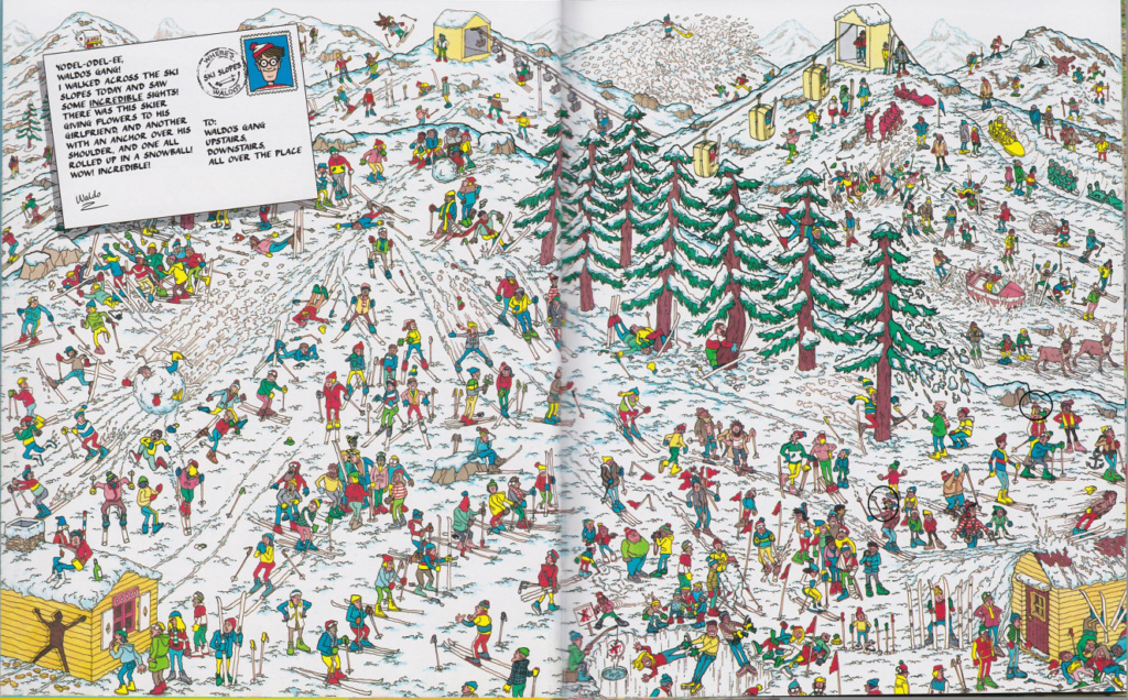 Where is Waldo ? - Page 4 Charli10