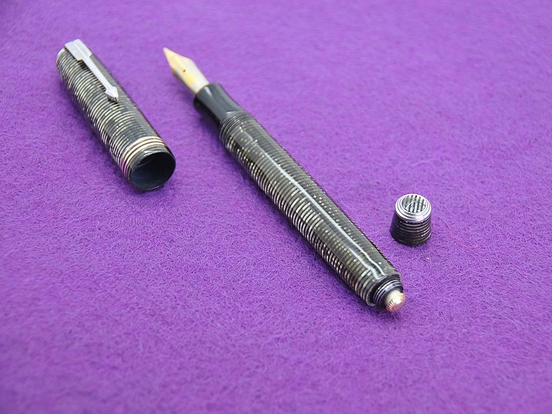 Une autre de mes passions : les stylos plumes ! 9a11