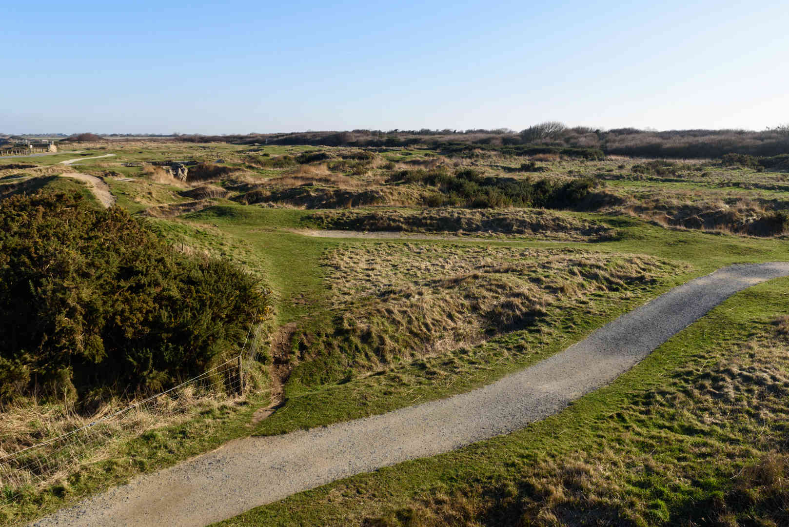 Quelques photos d'Omaha Beach et du Hoc aujourd'hui Omaha_13