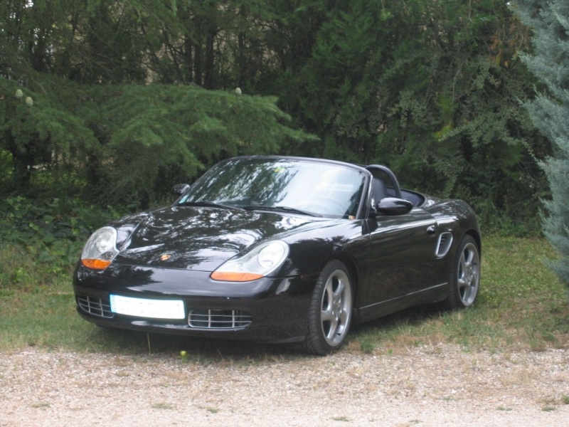 vendu  !!!!!!Boxster 986 2.7 L décembre 2000 - 22800 € Le_sud10