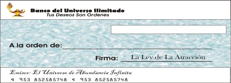 cheque de la abundancia Cheque11