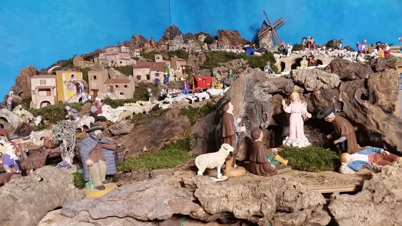 crèche Daniel 2016 20161125