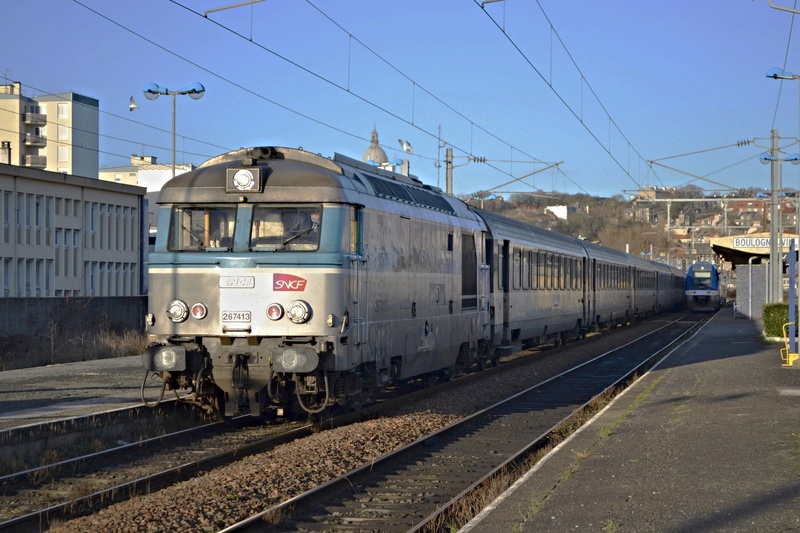 Les trains dans la région Hauts-de-France 24453810