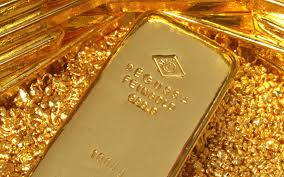 أكبر انخفاض فى تاريخ الذهب 130 فى يوم واحد سعر الذهب الخميس 3 -11 Index410