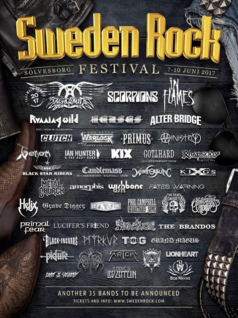 Sweden Rock Festival Sweden10
