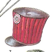 Trompette du Régiment des Dromadaires en 1800 (180 mm) - Page 2 Captur16