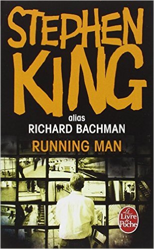 STEPHEN KING : Running man 519yd710
