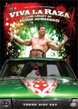 DVD Eddie Guerrero : Viva la Raza User_s10